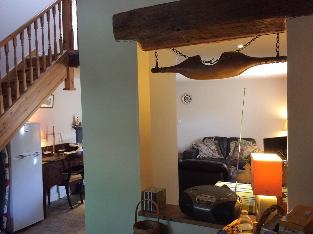 West End Cottage And Shippon อีม ภายนอก รูปภาพ